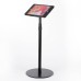 Anti-Theft Secure Locking Enclosure Floor Mount / Ground stand Kiosk POS Display for iPad / Microsoft Surface Pro / Android Tablets Anti-Theft Secure Locking Enclosure Floor Mount / Ground stand Kiosk POS Display for iPad / Microsoft Surface Pro / Android Tablets