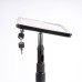 Anti-Theft Secure Locking Enclosure Floor Mount / Ground stand Kiosk POS Display for iPad / Microsoft Surface Pro / Android Tablets Anti-Theft Secure Locking Enclosure Floor Mount / Ground stand Kiosk POS Display for iPad / Microsoft Surface Pro / Android Tablets