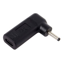 USB 3.1 Type C USB-C to DC 20V 3.0*1.1mm Adapter PD Emulator Trigger 90 Degree Angled