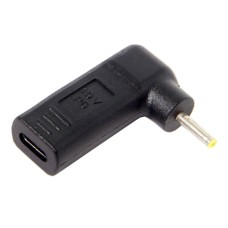 USB 3.1 Type C USB-C to DC 20V 2.5*0.7mm Adapter PD Emulator Trigger 90 Degree Angled