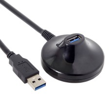 SuperSpeed USB 3.0 Extension Cable - USB Male to Female Desktop Dock