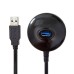SuperSpeed USB 3.0 Extension Cable - USB Male to Female Desktop Dock