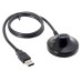 SuperSpeed USB 3.0 Extension Cable - USB Male to Female Desktop Dock