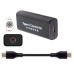DC 4.0*1.7mm Jack Input to USB-C Type-C Power Plug Charge Cable 45w for Macbook Laptop Phone