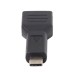 Rectangle Jack Lenovo Input to USB-C Type-C Power Plug Charge Adapter for Laptop Phone