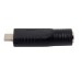 DC Jack 7.9*5.4mm Input to USB-C Type-C Power Plug Charge Adapter for Laptop Phone