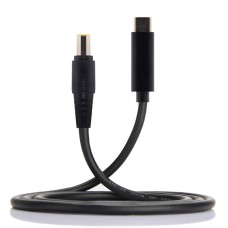 Type C USB-C Input to DC 7.9*5.4mm Power PD Charge Cable for Laptop 18-20V