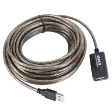Super Long USB 2.0 High Speed Extension / Repeater USB Extender Cable / Cord Super Long USB 2.0 High Speed Extension / Repeater USB Extender Cable / Cord
