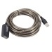Super Long USB 2.0 High Speed Extension / Repeater USB Extender Cable / Cord Super Long USB 2.0 High Speed Extension / Repeater USB Extender Cable / Cord