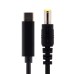 USB-C / USB Type C Input to Rectangle 5.5*2.5mm Power PD Charge Cable for Laptop Notebook