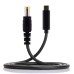 USB-C / USB Type C Input to Rectangle 5.5*2.5mm Power PD Charge Cable for Laptop Notebook