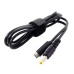 USB-C / USB Type C Input to Rectangle 5.5*2.5mm Power PD Charge Cable for Laptop Notebook