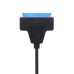2.5 Inch SATA 22Pin SSD HDD to USB 3.0 Motherboard 19Pin 20Pin Header Cable 50cm 2.5 Inch SATA 22Pin SSD HDD to USB 3.0 Motherboard 19Pin 20Pin Header Cable 50cm