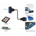 2.5 Inch SATA 22Pin SSD HDD to USB 3.0 Motherboard 19Pin 20Pin Header Cable 50cm 2.5 Inch SATA 22Pin SSD HDD to USB 3.0 Motherboard 19Pin 20Pin Header Cable 50cm
