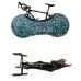 Bicycle Wheel Cover Anti-dust Bike Indoor Storage Bag Scratch-Proof, Washable High Elastic Tire Pack Bicycle Wheel Cover Anti-dust Bike Indoor Storage Bag Scratch-Proof, Washable High Elastic Tire Pack