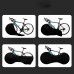 Bicycle Wheel Cover Anti-dust Bike Indoor Storage Bag Scratch-Proof, Washable High Elastic Tire Pack Bicycle Wheel Cover Anti-dust Bike Indoor Storage Bag Scratch-Proof, Washable High Elastic Tire Pack