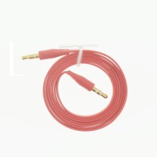 FLAT 3-pole 3.5mm Stereo Audio Extension Cable (3 ft.) FLAT 3-pole 3.5mm Stereo Audio Extension Cable (3 ft.)