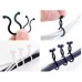 Assorted Size Cable Twist Ties / Cable Organizer / Cord Management Clips (Small, 30 pieces / pack) Assorted Size Cable Twist Ties / Cable Organizer / Cord Management Clips (Small, 30 pieces / pack)
