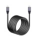 USB 3.1 Male to USB 3.1 Male Gen 2 USB-C 10Gbps 100W with E-market Extension Cable / Extender USB 3.1 Male to USB 3.1 Male Gen 2 USB-C 10Gbps 100W with E-market Extension Cable / Extender