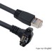 RJ45 Vision Flexible Patch Cable Wear Resisting Screw Lock Cat6 for GigE CCD Data-High Flex Tray RJ45 Vision Flexible Patch Cable Wear Resisting Screw Lock Cat6 for GigE CCD Data-High Flex Tray
