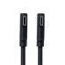 USB-C Type-C to Type-C Cable Gen2 10Gbps 65W Dual 90 Degree Left Right Angled Type USB-C Type-C to Type-C Cable Gen2 10Gbps 65W Dual 90 Degree Left Right Angled Type