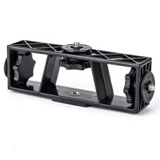 Multi Gopro / DJI Osmo / Action Cameras / Smartphone Holder for Live Streaming / vLogging Multi Gopro / DJI Osmo / Action Cameras / Smartphone Holder for Live Streaming / vLogging