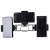 Multi Gopro / DJI Osmo / Action Cameras / Smartphone Holder for Live Streaming / vLogging Multi Gopro / DJI Osmo / Action Cameras / Smartphone Holder for Live Streaming / vLogging