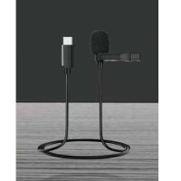 USB-C Plug & Play Microphone for Android Smartphones USB-C Plug & Play Microphone for Android Smartphones