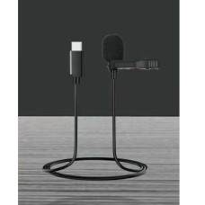 USB-C Plug & Play Microphone for Android Smartphones