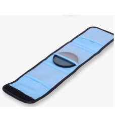 Lens Filter Case / 3 Pocket Filter Lens Pouch / Filter Storage Organizer