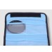 Lens Filter Case / 3 Pocket Filter Lens Pouch / Filter Storage Organizer