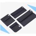 Lens Filter Case / 3 Pocket Filter Lens Pouch / Filter Storage Organizer