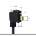 90 Deg Right Angle Single-Screwed Panel Mount USB-C Data Extension Cable for Phones, Cameras 90 Deg Right Angle Single-Screwed Panel Mount USB-C Data Extension Cable for Phones, Cameras