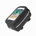 B-Soul Top Tube Belt Bag with Earphone Audio Cable Out for 6.0 inches Smartphones