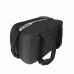 B-Soul Top Tube Belt Bag with Earphone Audio Cable Out for 6.0 inches Smartphones