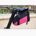 B-Soul Fashionable Bike Saddle Bag / Saddle Pouch / Pannier Bag with Reflective Strip B-Soul Fashionable Bike Saddle Bag / Saddle Pouch / Pannier Bag with Reflective Strip