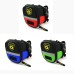 B-Soul Fashionable Bike Saddle Bag / Saddle Pouch / Pannier Bag with Reflective Strip B-Soul Fashionable Bike Saddle Bag / Saddle Pouch / Pannier Bag with Reflective Strip