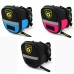 B-Soul Fashionable Bike Saddle Bag / Saddle Pouch / Pannier Bag with Reflective Strip B-Soul Fashionable Bike Saddle Bag / Saddle Pouch / Pannier Bag with Reflective Strip