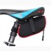 B-Soul Ergonomic Bike Saddle Bag / Saddle Pouch / Pannier Bag with Reflective Strip B-Soul Ergonomic Bike Saddle Bag / Saddle Pouch / Pannier Bag with Reflective Strip