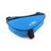 B-Soul Detachable Triangle Shaped Bike Front Frame Bag (One Color)