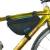 B-Soul Detachable Triangle Shaped Bike Front Frame Bag (MIXED Color)