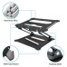 Ergonomic Aluminum Laptop Stand (Riser, Adjustable Heat Vent) for Macbook Air Pro / Notebooks Ergonomic Aluminum Laptop Stand (Riser, Adjustable Heat Vent) for Macbook Air Pro / Notebooks