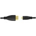 0.5M / 1.5M / 3M / 5M / 10M HDMI male to Micro HDMI male Bridging Cable / Patchcord 0.5M / 1.5M / 3M / 5M / 10M HDMI male to Micro HDMI male Bridging Cable / Patchcord