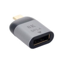 4K / 2K 60Hz USB-C to Displayport Adapter / Converter for Smartphone / Tablets / Laptop