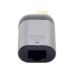 USB-C to 1000Mbps Gigabit Ethernet Network LAN Adapter for PC, Laptop, Computer USB-C to 1000Mbps Gigabit Ethernet Network LAN Adapter for PC, Laptop, Computer