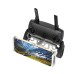 Smartphones / iPad / Tablets Extender Clamp for DJI Spark, Mavic Pro / Mavic Mini / Mavic Air Drones