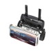 Smartphones / iPad / Tablets Extender Clamp for DJI Spark, Mavic Pro / Mavic Mini / Mavic Air Drones