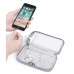 Water-Repellent Outdoor / Travel Digital Bag with Mesh Cell for Cable & Power Bank