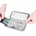 Water-Repellent Outdoor / Travel Digital Bag with Mesh Cell for Cable & Power Bank