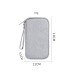 Water-Repellent Outdoor / Travel Digital Bag with Mesh Cell for Cable & Power Bank
